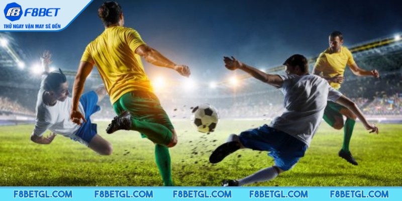 Tổng quan thể thao F8BET tại nền tảng